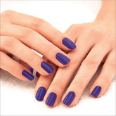 Lakme 9 To 5 Primer + Gloss Nail Colour - Purple Magic - 6ml